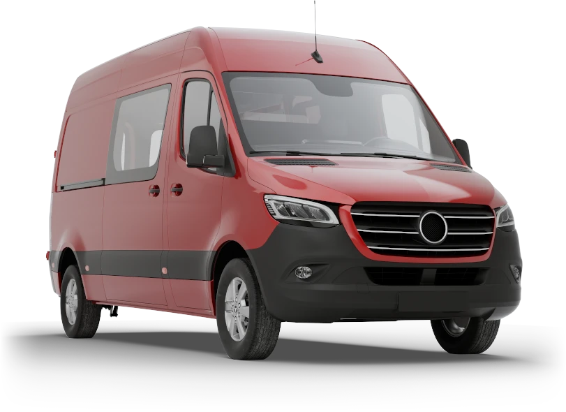 delivery van