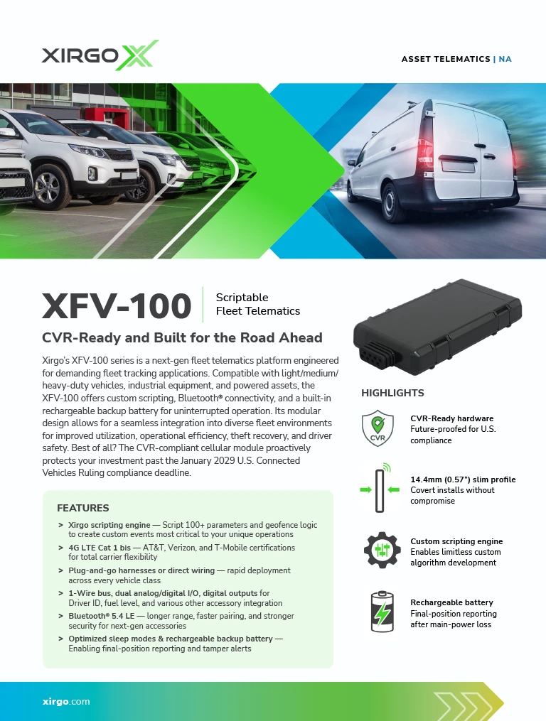 xirgo-xfv-100-spec-sheet-north-america_cover.webp