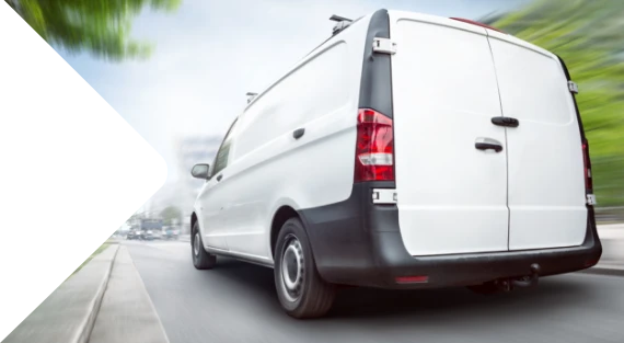 delivery van
